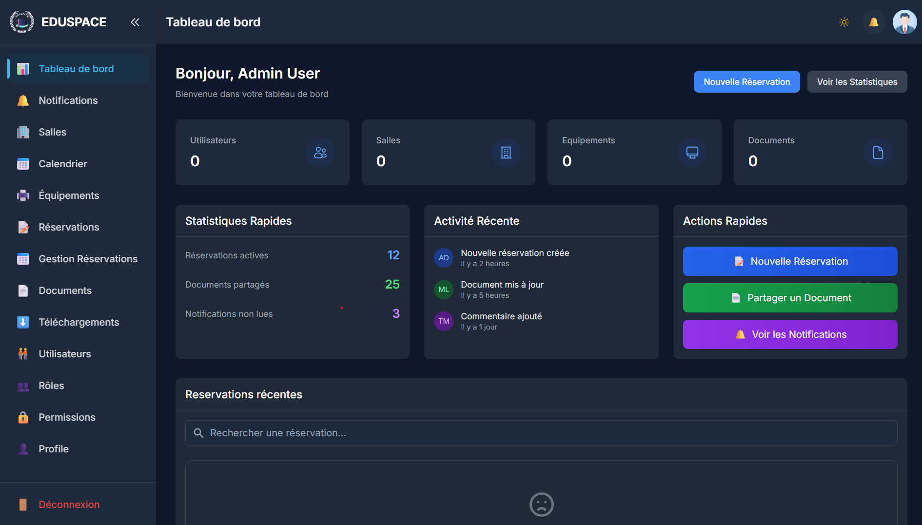 School Management System